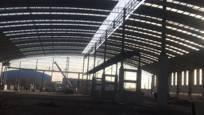 海城概述质料场封闭本领的特点和利用类型