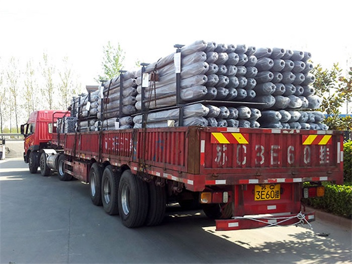 海城网架整装待发