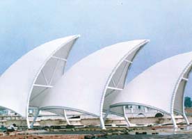 海城膜结构工程